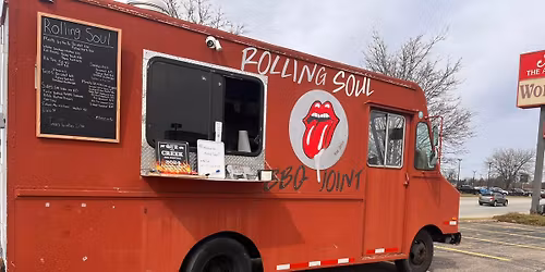 Food Truck - The Rolling Soul
