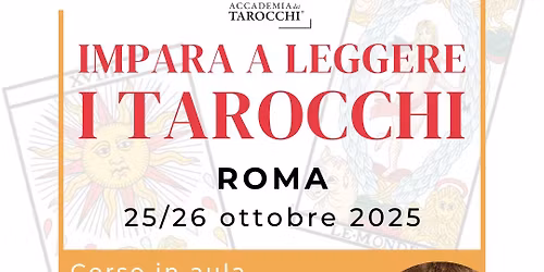 Arcani Maggiori I - Corso di Tarocchi con Carlo Bozzelli - Libreria Rotondi
