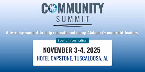 The Community Summit 2025