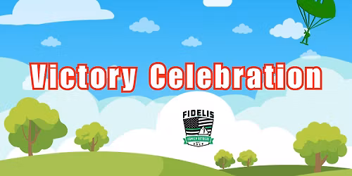 Battle of the Businesses: Victory Celebration