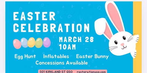 Easter Community Celebration 