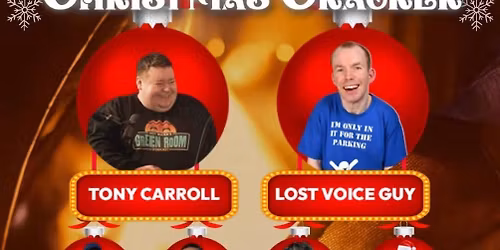 REYT GOOD COMEDY CLUB CHRISTMAS CRACKER