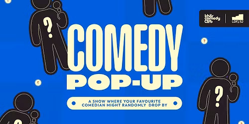 Comedy Pop-up : KCC
