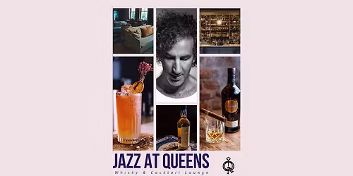 Queens Lounge Presents: The Rus Nerwich Quartet