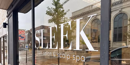 SLEEK OPEN HOUSE