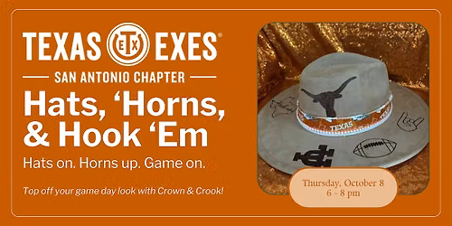 Hats, 'Horns, and Hook 'em
