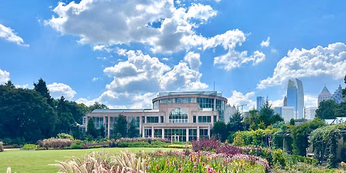 Garden Open: Labor Day