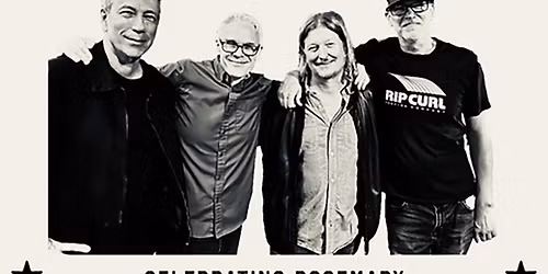 Dillon Fence at The Grey Eagle