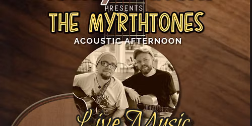 The Myrthtones at Tooley's 