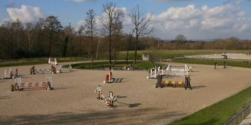 Felbridge Jumping Clinic With Nick Turner