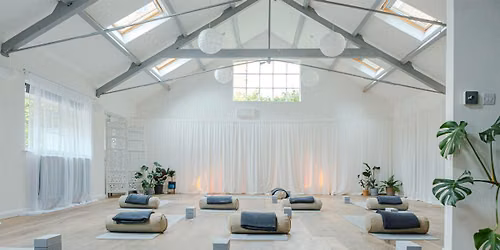 London Yoga Day Retreat