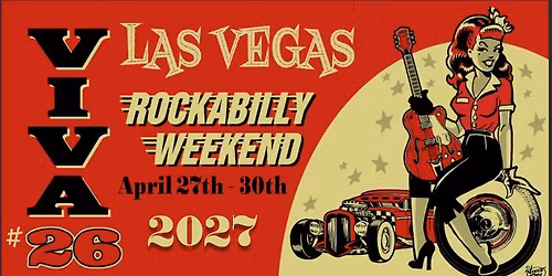 Las Vegas Rockabilly Weekend