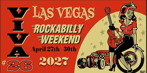 Las Vegas Rockabilly Weekend