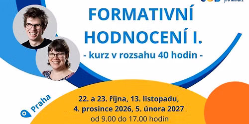 Formativn\u00ed hodnocen\u00ed I.