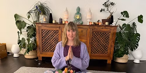 Yinyoga Deluxe med Erica L\u00f6fgren