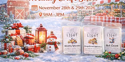 Leesport Holiday Craft Show (Vendor)