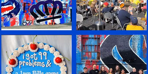 Bills\/Panthers Tailgate Meetup