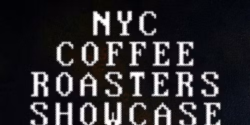 NYC Coffee Roaster Showcase