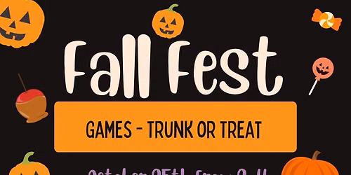 Family Fall Festival 