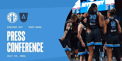 Chicago Sky at Atlanta Dream at State Farm Arena