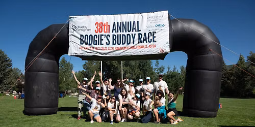 Boogie's Buddy Race presented by Aspen Valley Health