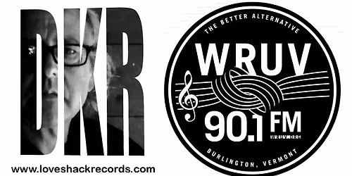 WRUV EXPOSURE 90.1FM -w\/DKR - November 12