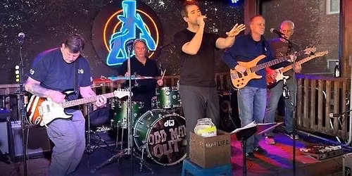 Six Strings South Combo at American Legion Post 29 Marietta