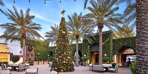 Annual Tree Lighting Celebration