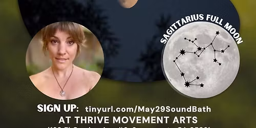 Sound Bath & Guided Meditation