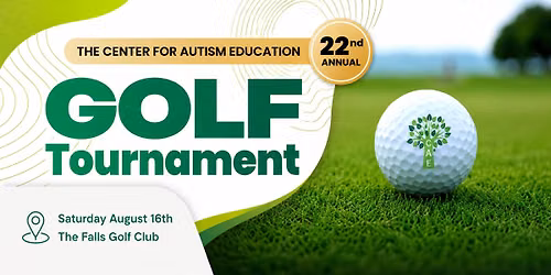 The Center for Autism 22nd Annual Golf Tournament
