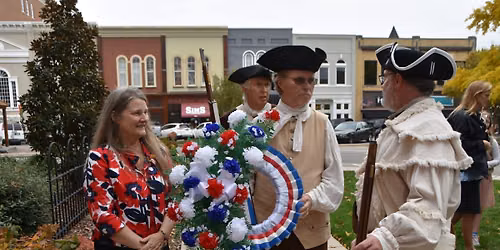 2026 Veterans Day Memorial Service - Outdoors at the Historic Rutherford County Courthouse Square 