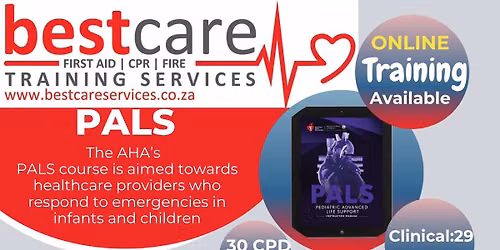 Pediatric Advance Life Support (PALS) course in GEORGE