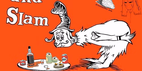 Green Eggs and Slam at Whoville Bar