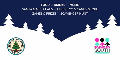 Santa's Christmas Party