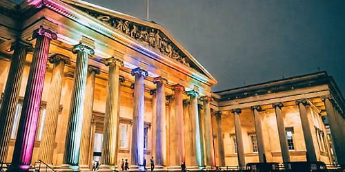 Silent Disco at The British Museum