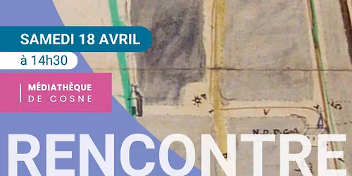 Balade "Cosne m\u00e9di\u00e9val" avec Isabelle Servant