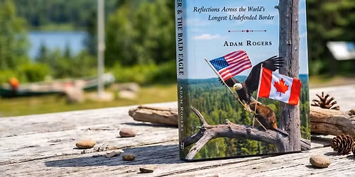 Official Canadian Book Launch