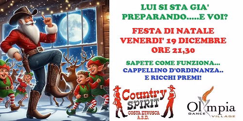 Festa di Natale 2025