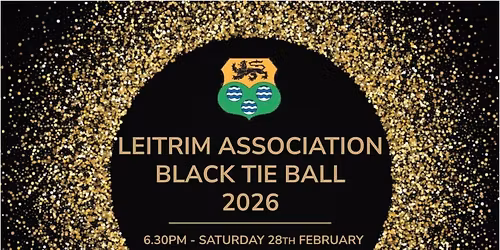 2026 - Leitrim Black Tie Ball