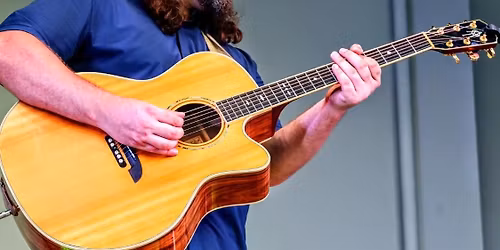 LIVE MUSIC: Jared Harlan at Keller Tavern!