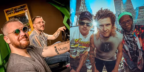 The Floozies + Too Many Zooz: Too Many Flooz Tour