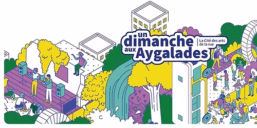Un dimanche aux Aygalades - juin