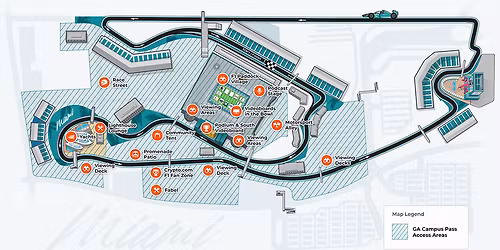 2026 Formula 1 Miami Grand Prix - Friday