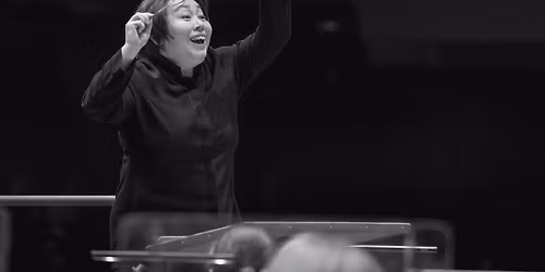 Seattle Symphony: Xian Conducts Gershwin at Benaroya Hall - Taper Auditorium