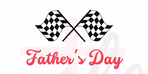Father's Day Derby Car Race