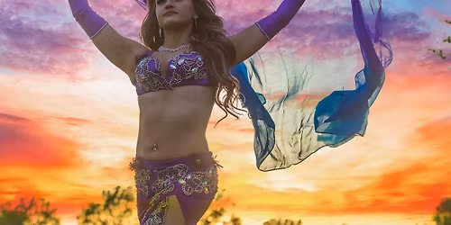 Beginner Belly Dancing Class