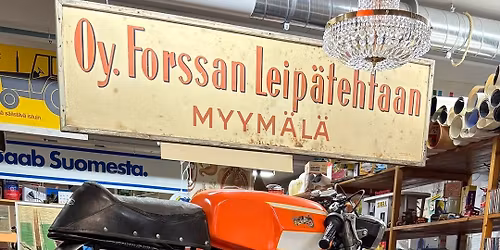 MP Torstai Tammela ( Kohon mailatehdas)