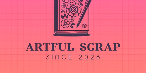 Scrapbooking and Junk Journal Session