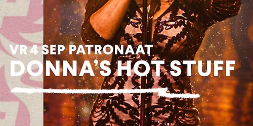 Donna's Hot Stuff | Patronaat