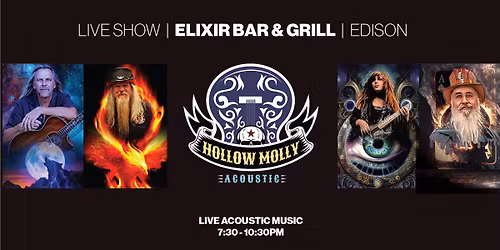 Hollow Molly @ Elixir